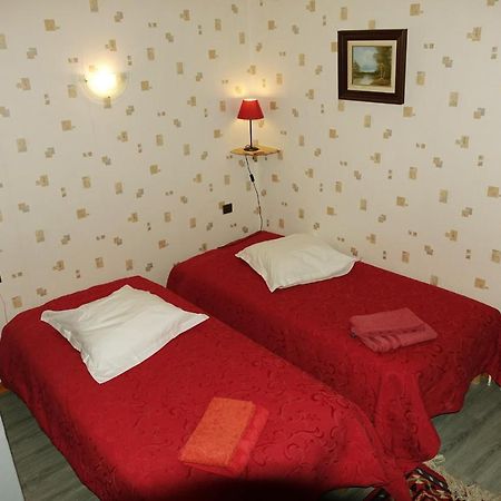 Le Relais Des Vaudois Hotel Freissinieres ภายนอก รูปภาพ