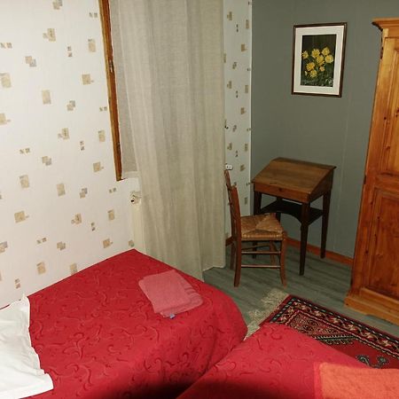 Le Relais Des Vaudois Hotel Freissinieres ภายนอก รูปภาพ