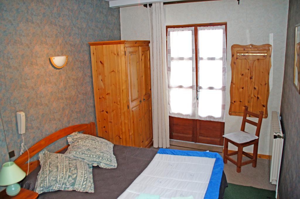 Le Relais Des Vaudois Hotel Freissinieres ห้อง รูปภาพ