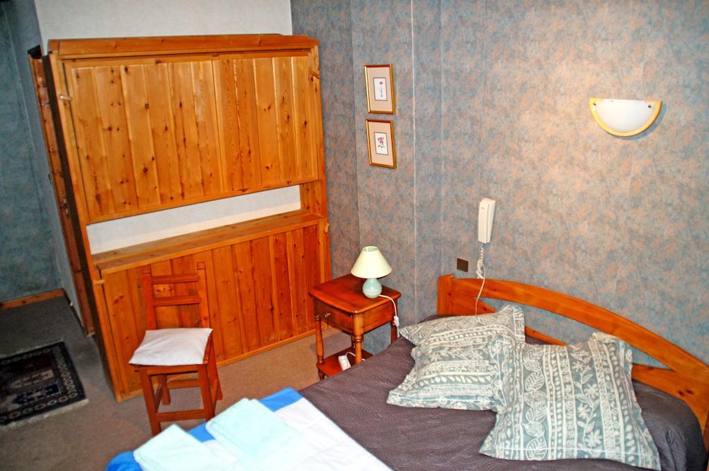 Le Relais Des Vaudois Hotel Freissinieres ห้อง รูปภาพ