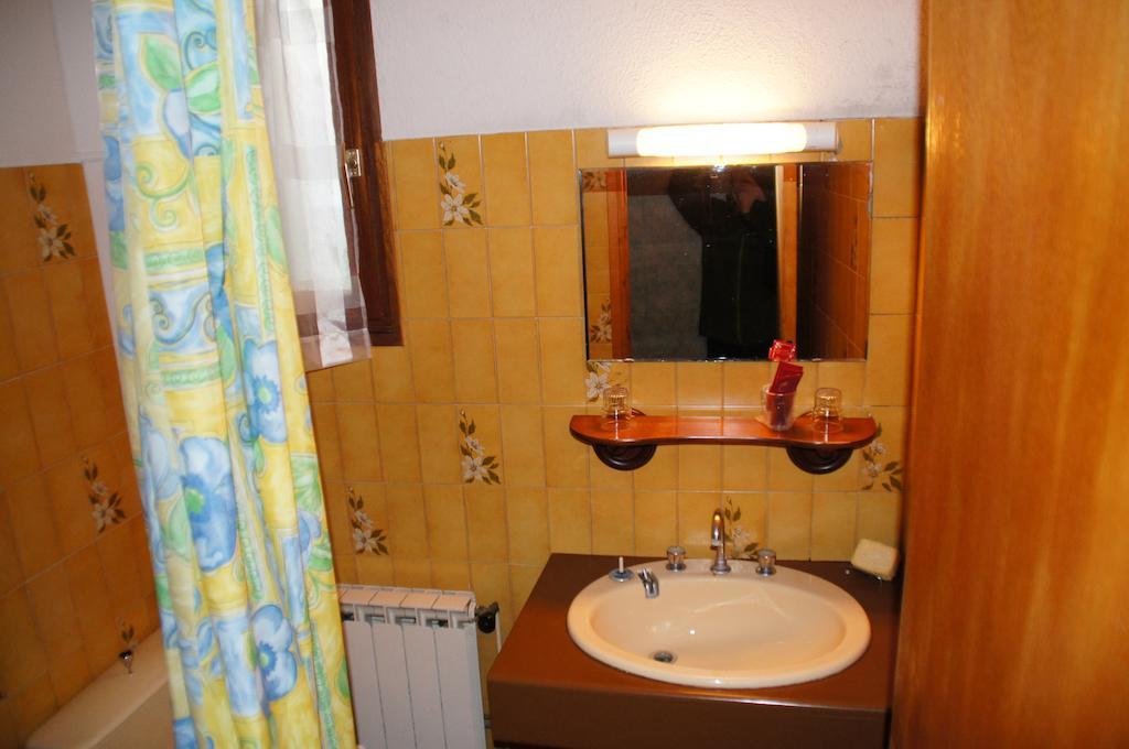 Le Relais Des Vaudois Hotel Freissinieres ห้อง รูปภาพ
