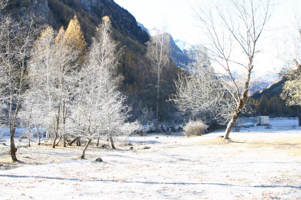 Le Relais Des Vaudois Hotel Freissinieres ภายนอก รูปภาพ