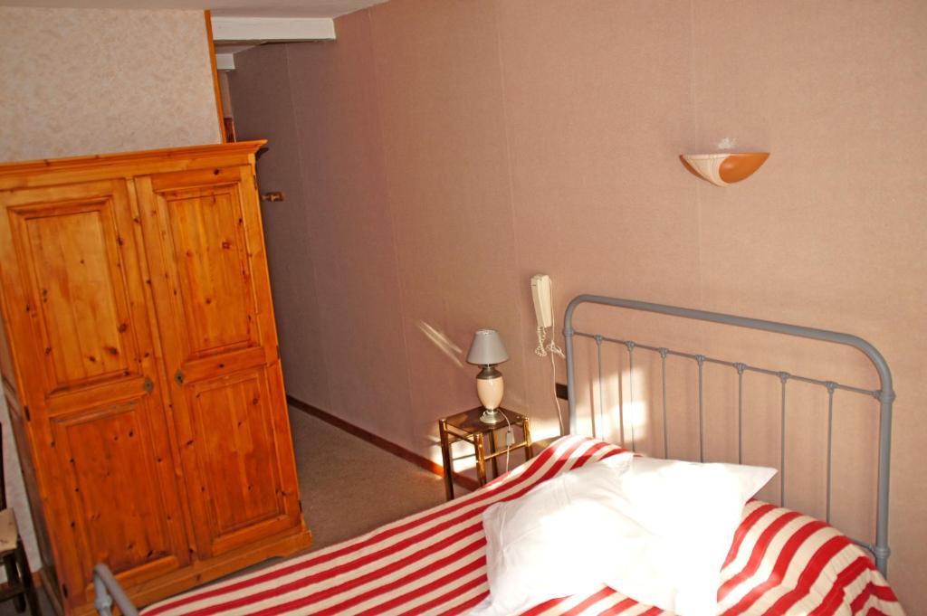 Le Relais Des Vaudois Hotel Freissinieres ห้อง รูปภาพ