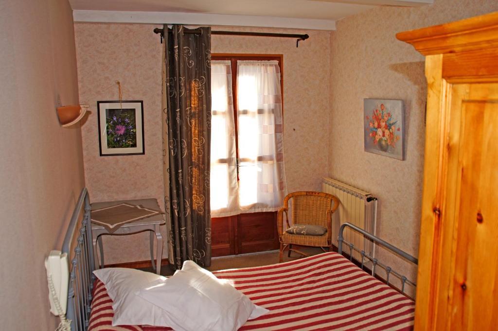 Le Relais Des Vaudois Hotel Freissinieres ห้อง รูปภาพ