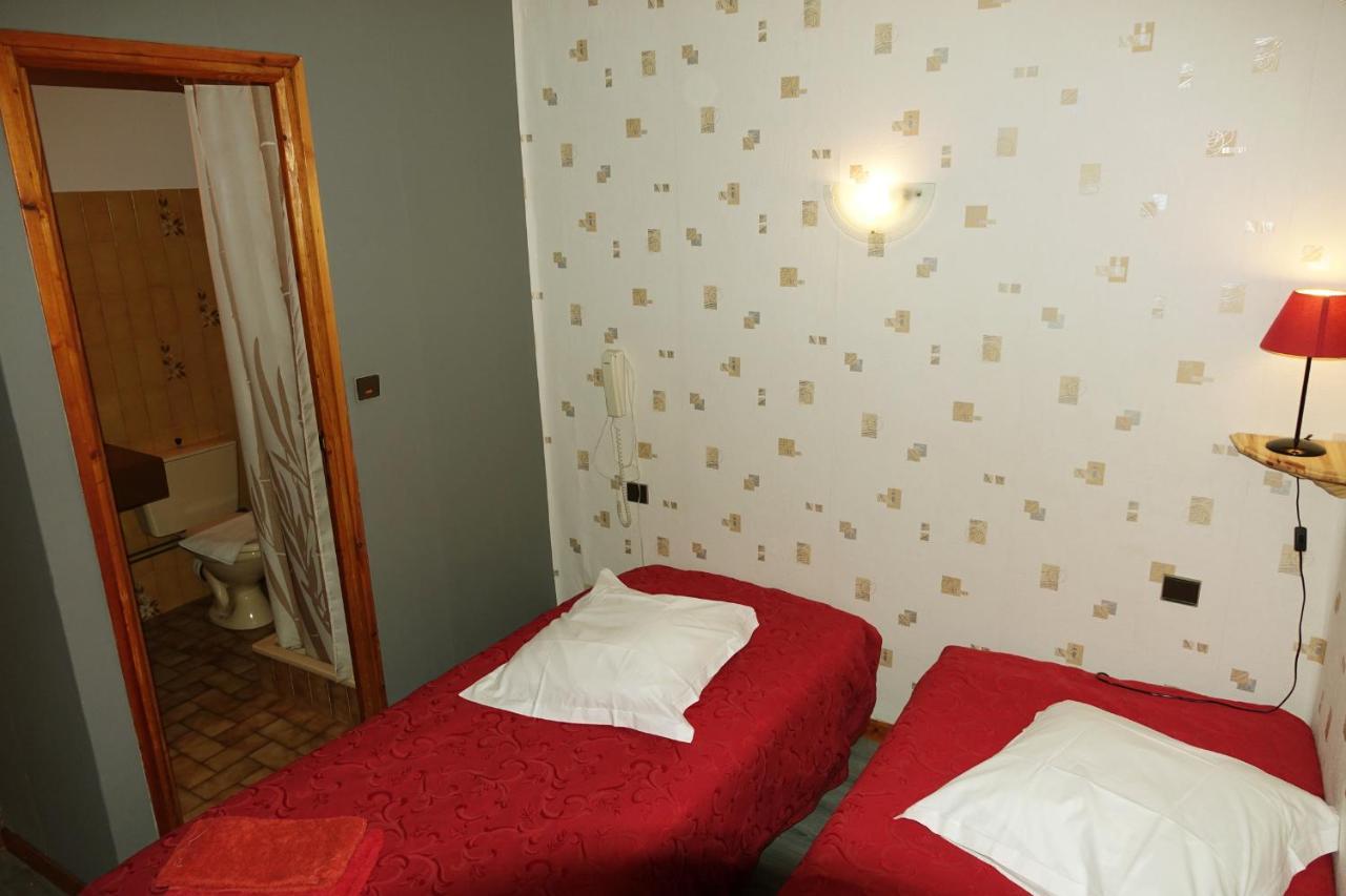 Le Relais Des Vaudois Hotel Freissinieres ภายนอก รูปภาพ