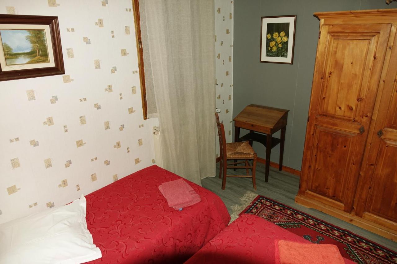 Le Relais Des Vaudois Hotel Freissinieres ภายนอก รูปภาพ